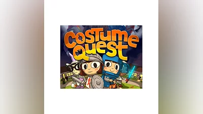 Costume Quest (steam key)