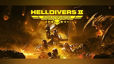 HELLDIVERS  2 Super Citizen Edition (Steam key)