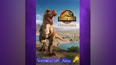 Jurassic World Evolution 2 XBOX Ключ