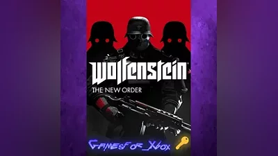 Wolfenstein The New Order XBOX Ключ