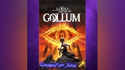 The Lord of the Rings Gollum XBOX Ключ