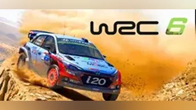WRC 6 FIA World Rally Championship Steam Ключ / РФ+СНГ