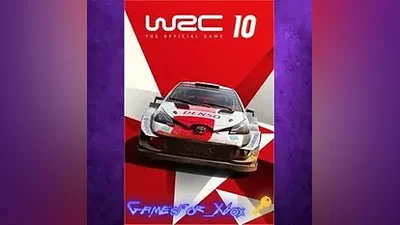 WRC 10 FIA World Rally Championship XBOX Ключ