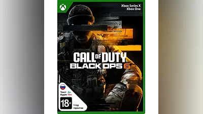 Call of Duty Black Ops 6 (Xbox)