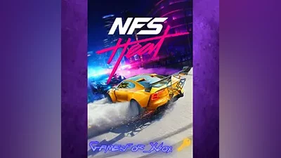 Need for Speed Heat XBOX Ключ