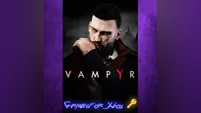 Vampyr XBOX Ключ