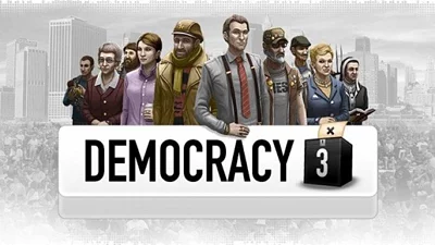 Democracy 3 (Steam)