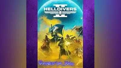 HELLDIVERS 2 XBOX Ключ