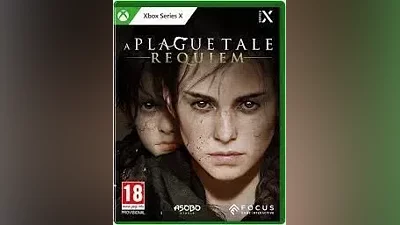 A Plague Tale: Requiem Xbox Series X|S КЛЮЧ