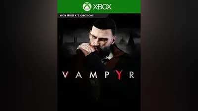 Vampyr XBOX ONE / SERIES X|S / КЛЮЧ