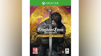 Kingdom Come: Deliverance XBOX ONE SERIES X|S КЛЮЧ