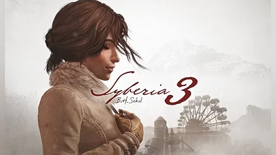 Syberia 3 (Nintendo Switch) [Europe] [Standard]