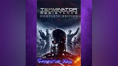 TERMINATOR RESISTANCE - COMPLETE EDITION XBOX Ключ