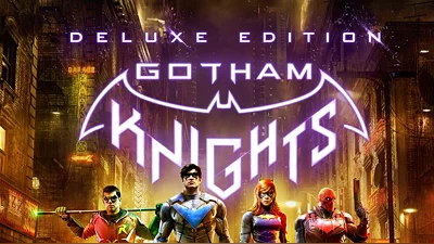 Gotham Knights: Deluxe Edition (Steam)