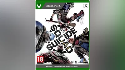 Suicide Squad: Kill the Justice League Xbox Series X|S