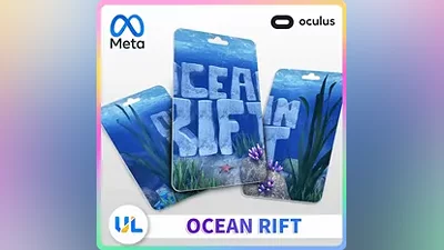 Ocean Rift ключ для Oculus - Лицензия VR
