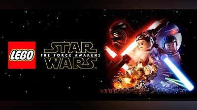 LEGO Star Wars: The Force Awakens Deluxe Edition