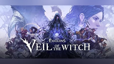 Lost Eidolons: Veil of the Witch (Steam key)