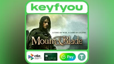 Mount & Blade / STEAM КЛЮЧ