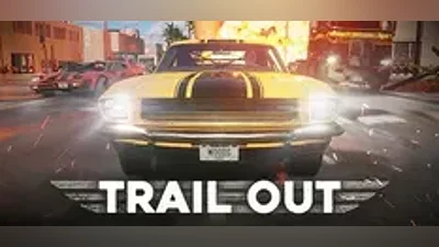 Trail Out ключ Весь Мир + РФ Россия стим RU/CIS СНГ