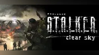 S.T.A.L.K.E.R.: CLEAR SKY STEAM КЛЮЧ НЕ ДЛЯ РФ и РБ