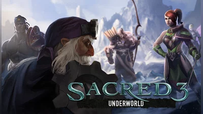 Sacred 3 Underworld Story (DLC) [Global] [Standard]