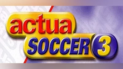 Actua Soccer 3 (PC) [Global] [Standard]