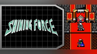 Shining Force (PC) [Global] [Standard]