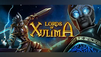 Lords of Xulima (PC) [Global] [Standard]
