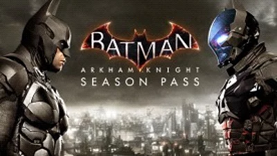 Batman Arkham Knight Season Pass Xbox (DLC) [Europe] [Standard]