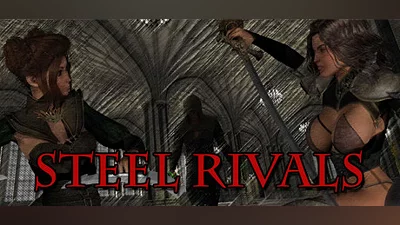STEEL RIVALS (PC) [Global] [Standard]