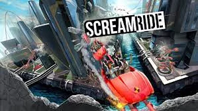 Screamride (Xbox) [Europe] [Standard]