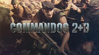 Commandos 2+3 (PC) [Global] [Standard]