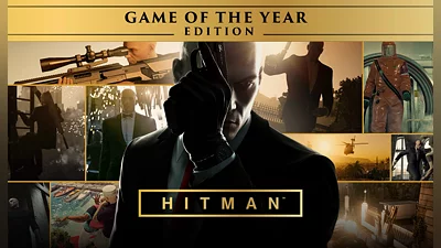 HITMAN Game of The Year Edition (PC) [Europe] [GOTY Edition]