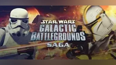 STAR WARS Galactic Battlegrounds Saga STEAM КЛЮЧ РФ+МИР