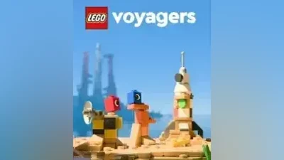 LEGO Voyagers / Steam Ключ / РФ+СНГ