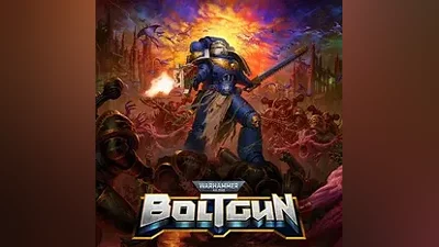 Warhammer 40,000: Boltgun (Steam ВЕСЬ МИР+РФ КЛЮЧ)