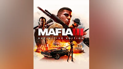 Mafia III – Definitive Edition (Россия, Украина и СНГ)