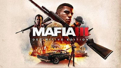 Mafia III: Definitive Edition (Steam)