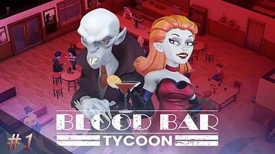 Blood Bar Tycoon (PC) [RU/CIS] [Standard]
