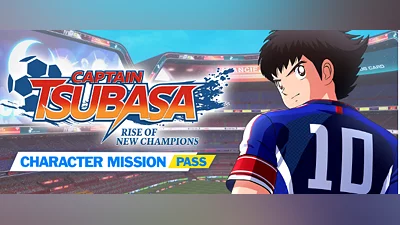 Captain Tsubasa Rise of New Champions Character Mission Pass (PC) [Global] [Standard]