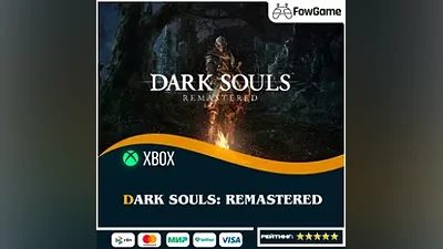 Dark Souls: Remastered Xbox Весь Мир