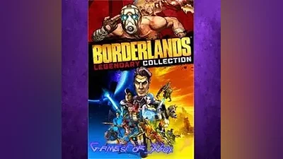 Borderlands Legendary Collection XBOX Ключ