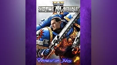 Warhammer 40,000 Space Marine 2 XBOX Ключ