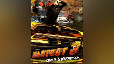Flatout 3: Chaos & Destruction (Россия, Украина и СНГ)