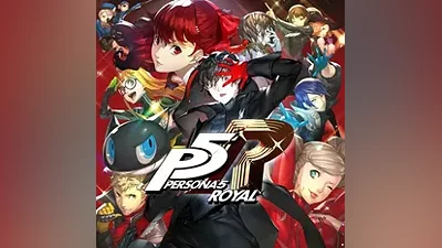 Persona 5 Royal Steam ключ РФ + МИР