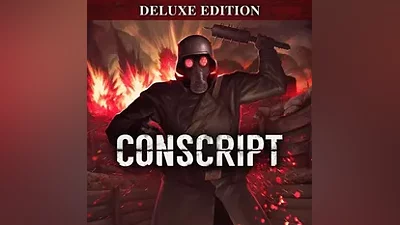 CONSCRIPT - Deluxe Edition (Ключ Steam | РФ+СНГ)