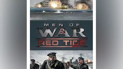 Men of War: Red Tide (Ключ Steam | РФ+СНГ)