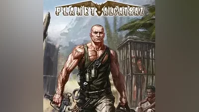Planet Alcatraz (Ключ Steam | РФ+СНГ)