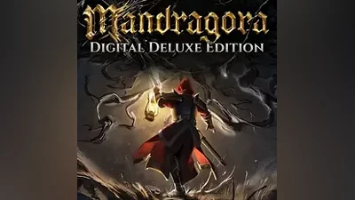 Mandragora: Whispers of the Witch Tree Deluxe Ed. Ключ
